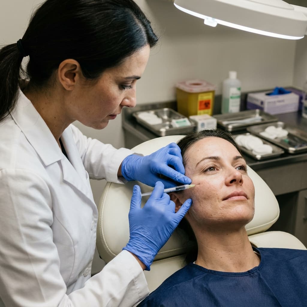 Injectables & Anti-Aging